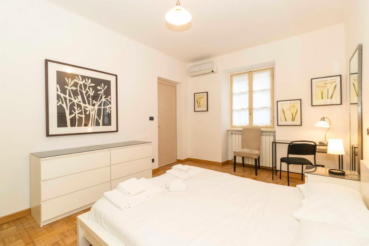 Piazza Vittorio Veneto Central Apartment Turin Exteriör bild