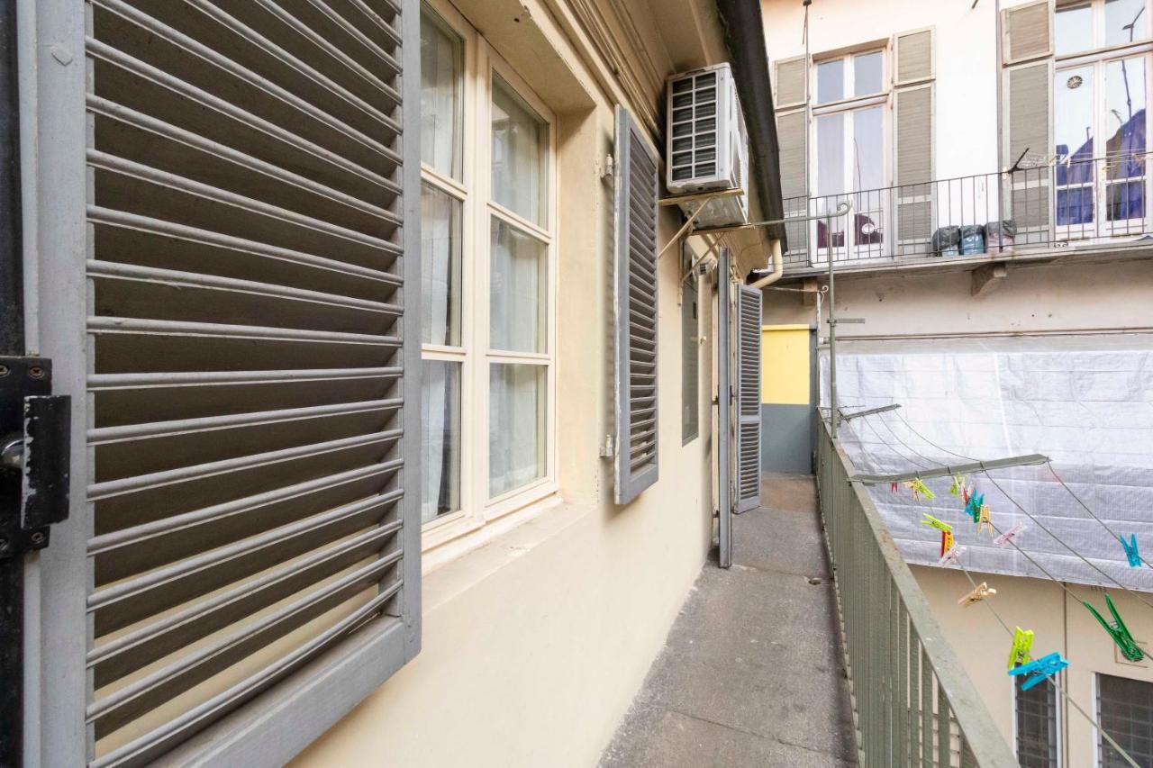 Piazza Vittorio Veneto Central Apartment Turin Exteriör bild