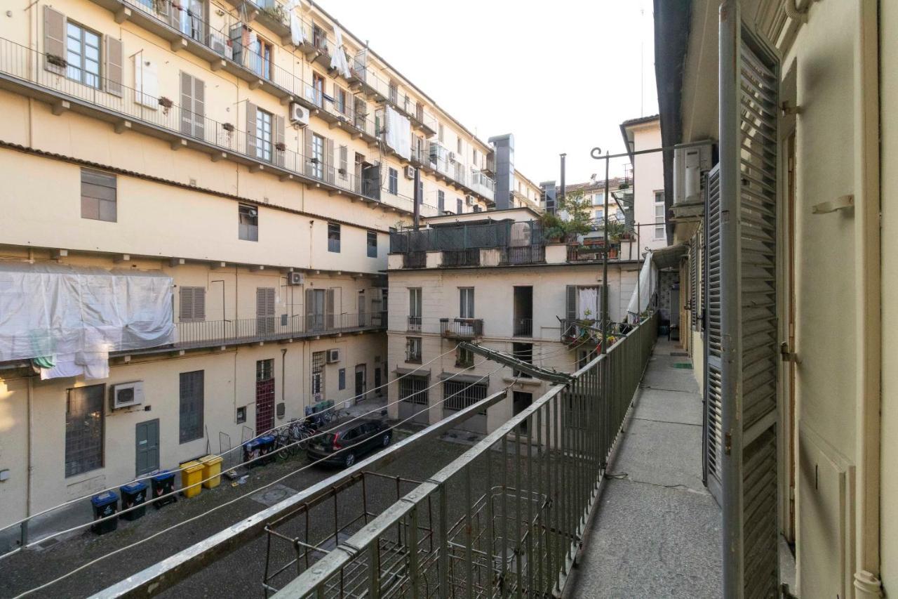 Piazza Vittorio Veneto Central Apartment Turin Exteriör bild