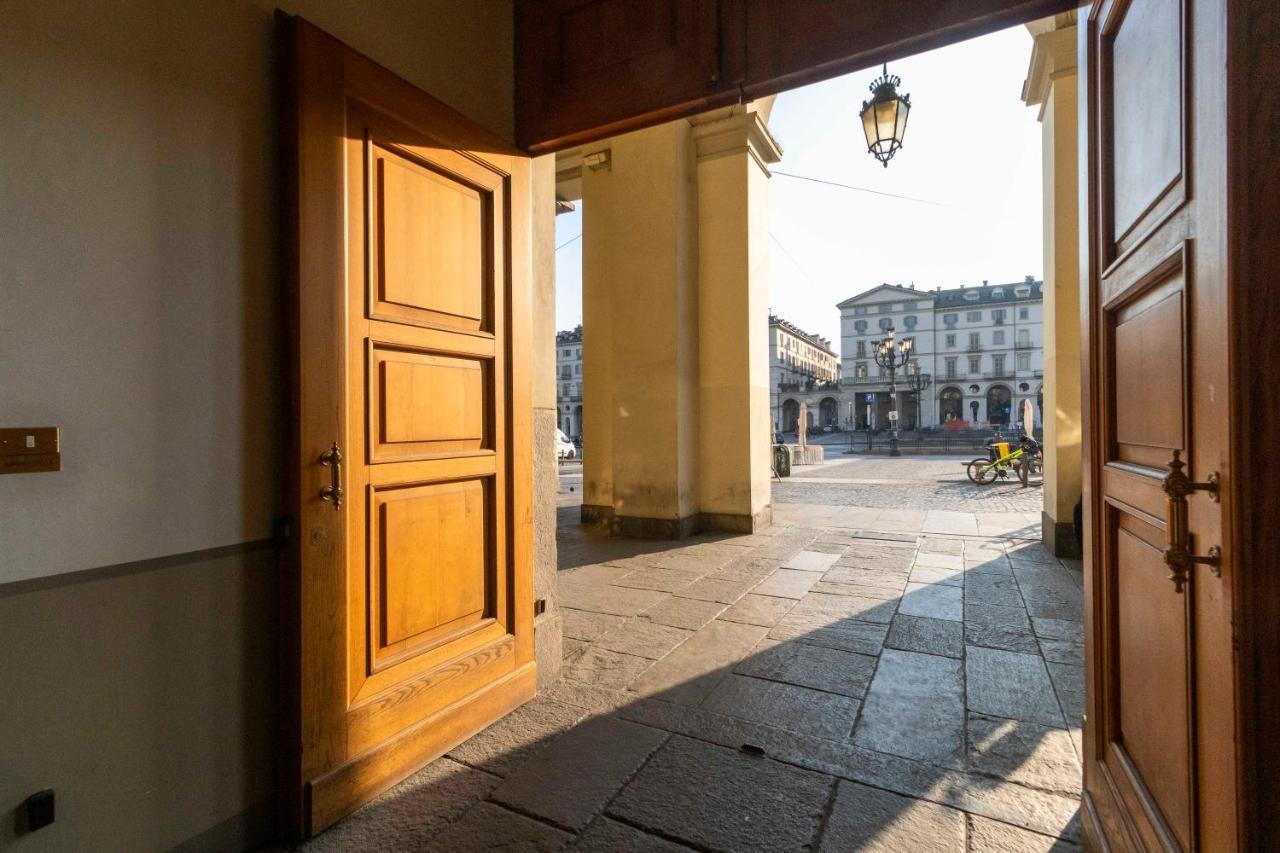 Piazza Vittorio Veneto Central Apartment Turin Exteriör bild