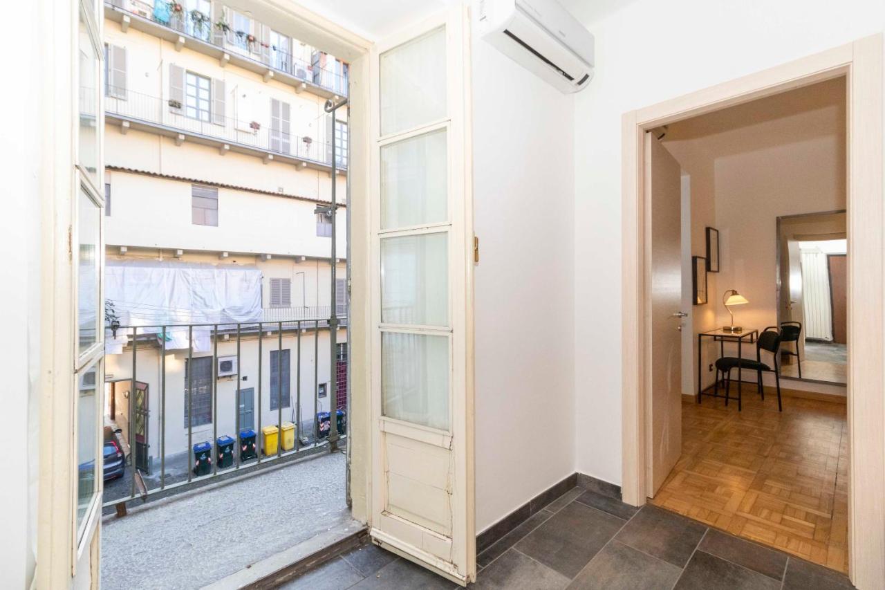 Piazza Vittorio Veneto Central Apartment Turin Exteriör bild