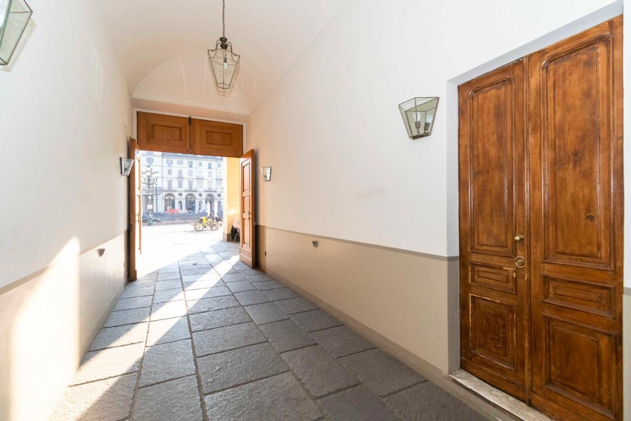 Piazza Vittorio Veneto Central Apartment Turin Exteriör bild
